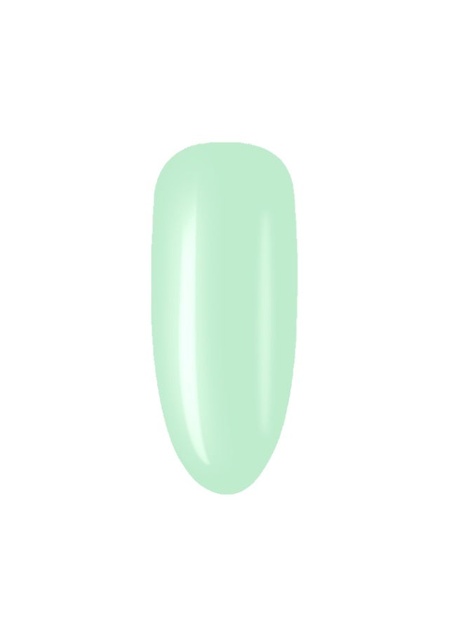Brunson Classic Nail Polish 18ml Fast Dry Nail Lacquer Nail Harderner Normal Polish Glossy Gel Effect Quick Air Dry Long-Lasting Natural Nail Enamel Salon Quality Manicure Pedicure Regular Polish - Image 2